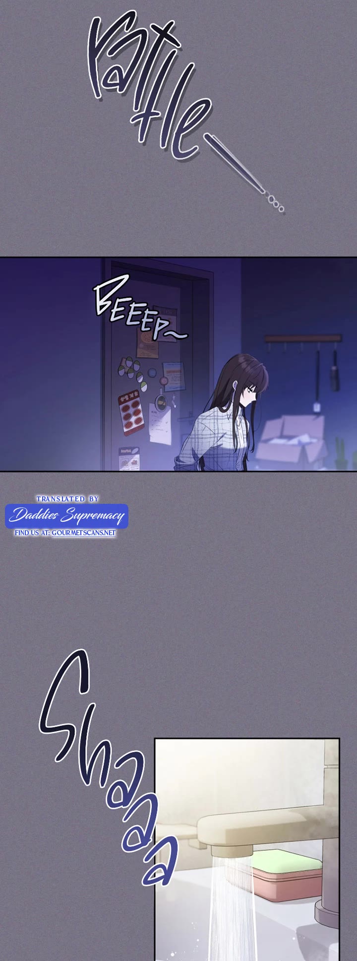I'm Being Raised by Villains Chapter 1 page 9 - Chapter 1