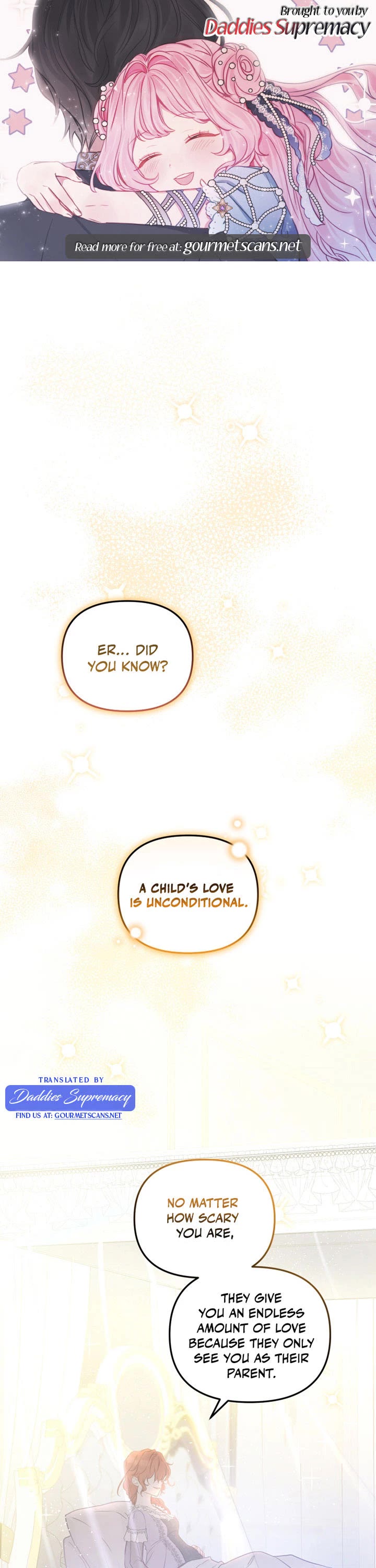 I'm Being Raised by Villains Chapter 10 page 1 - Chapter 10