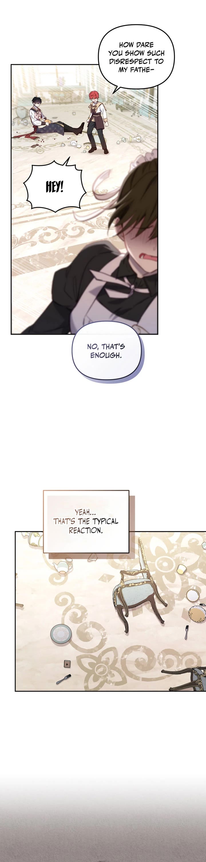 I'm Being Raised by Villains Chapter 10 page 11 - Chapter 10