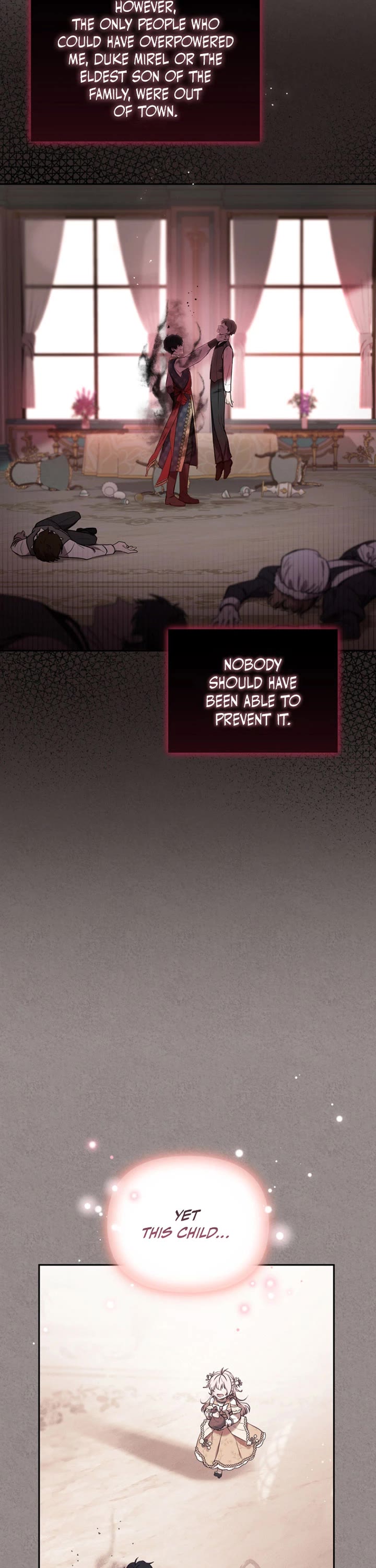 I'm Being Raised by Villains Chapter 10 page 14 - Chapter 10