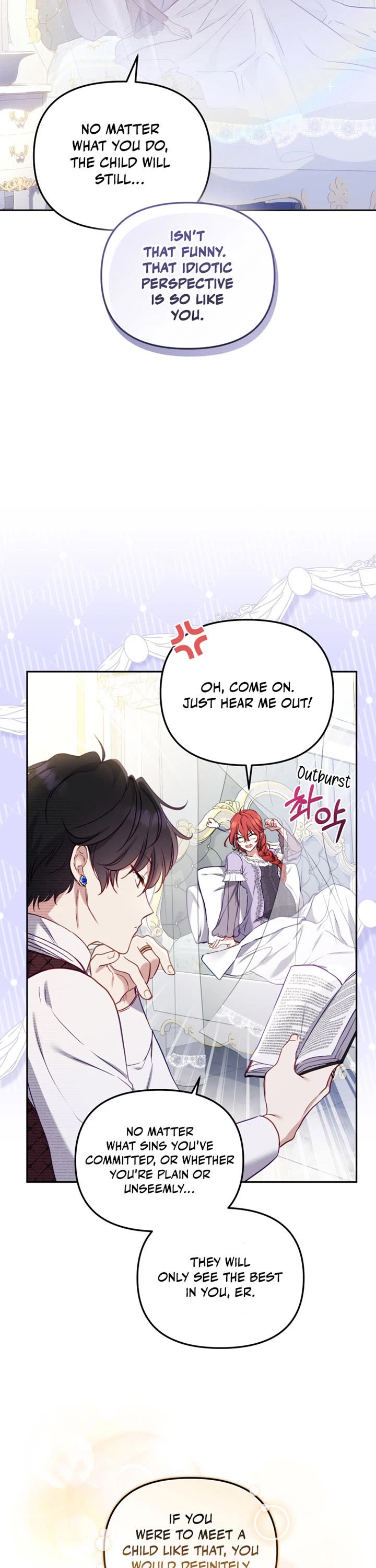 I'm Being Raised by Villains Chapter 10 page 2 - Chapter 10