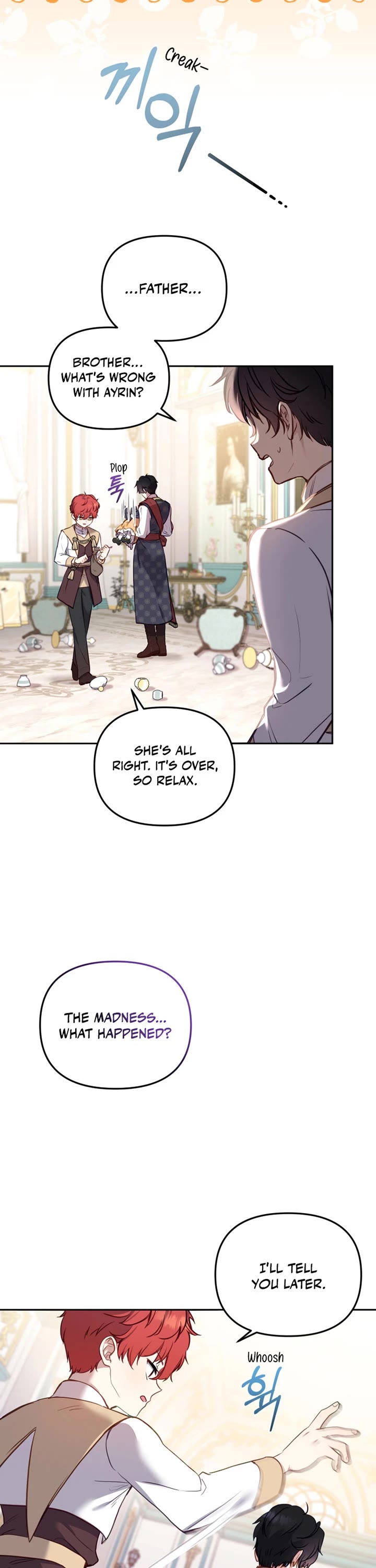 I'm Being Raised by Villains Chapter 10 page 20 - Chapter 10