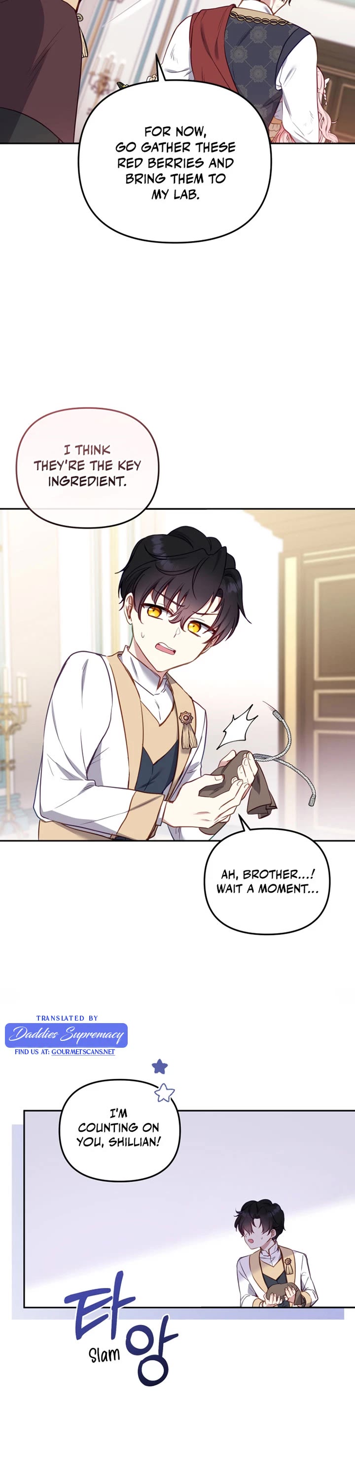 I'm Being Raised by Villains Chapter 10 page 21 - Chapter 10