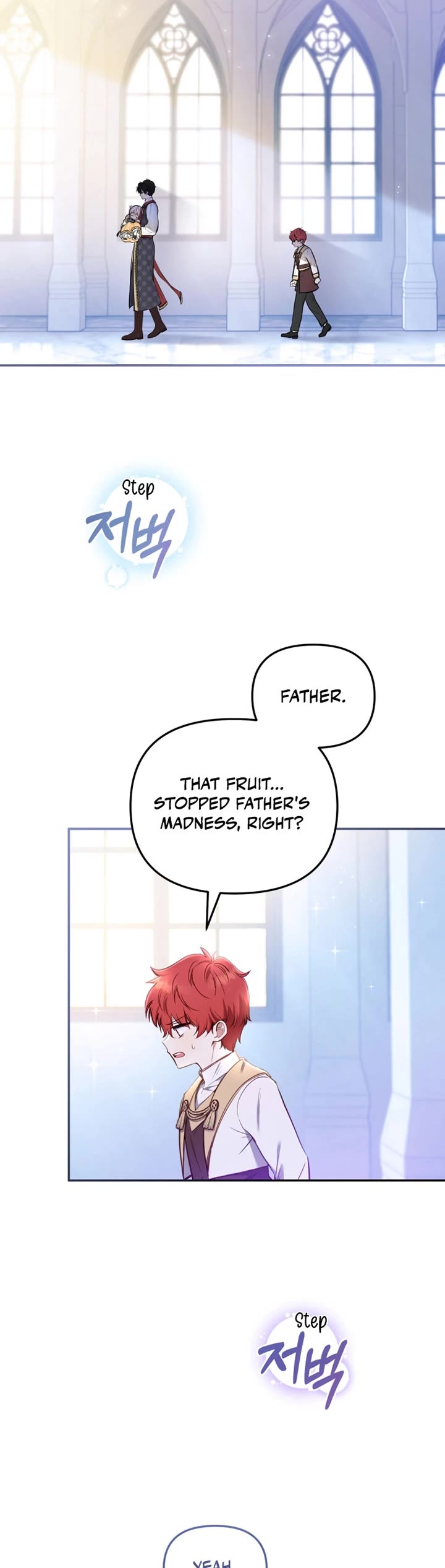 I'm Being Raised by Villains Chapter 10 page 24 - Chapter 10