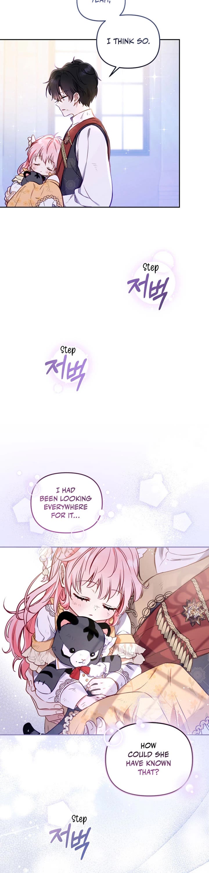 I'm Being Raised by Villains Chapter 10 page 25 - Chapter 10