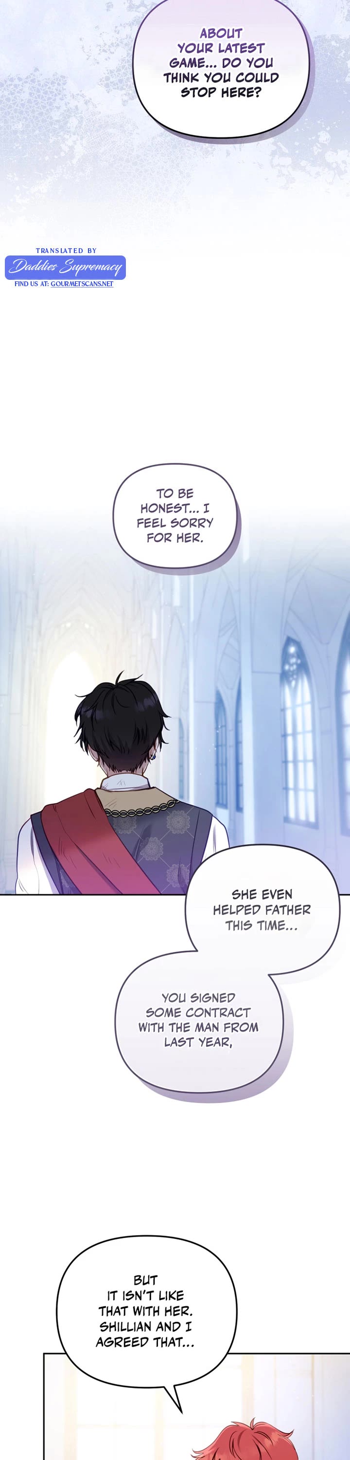 I'm Being Raised by Villains Chapter 10 page 27 - Chapter 10