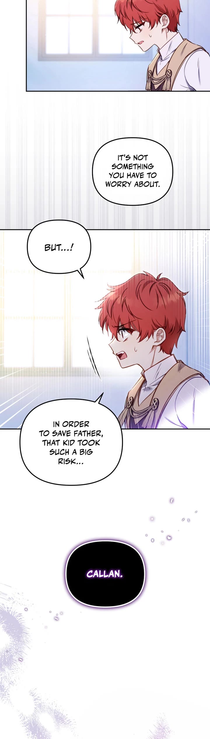 I'm Being Raised by Villains Chapter 10 page 28 - Chapter 10