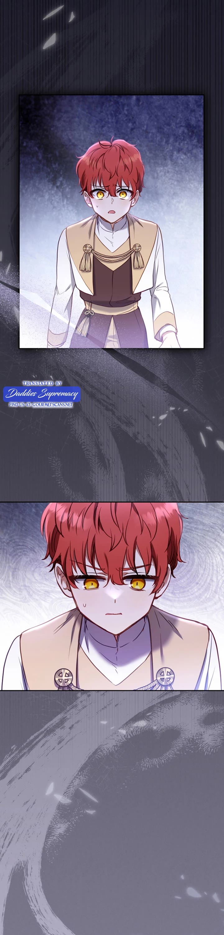 I'm Being Raised by Villains Chapter 10 page 30 - Chapter 10