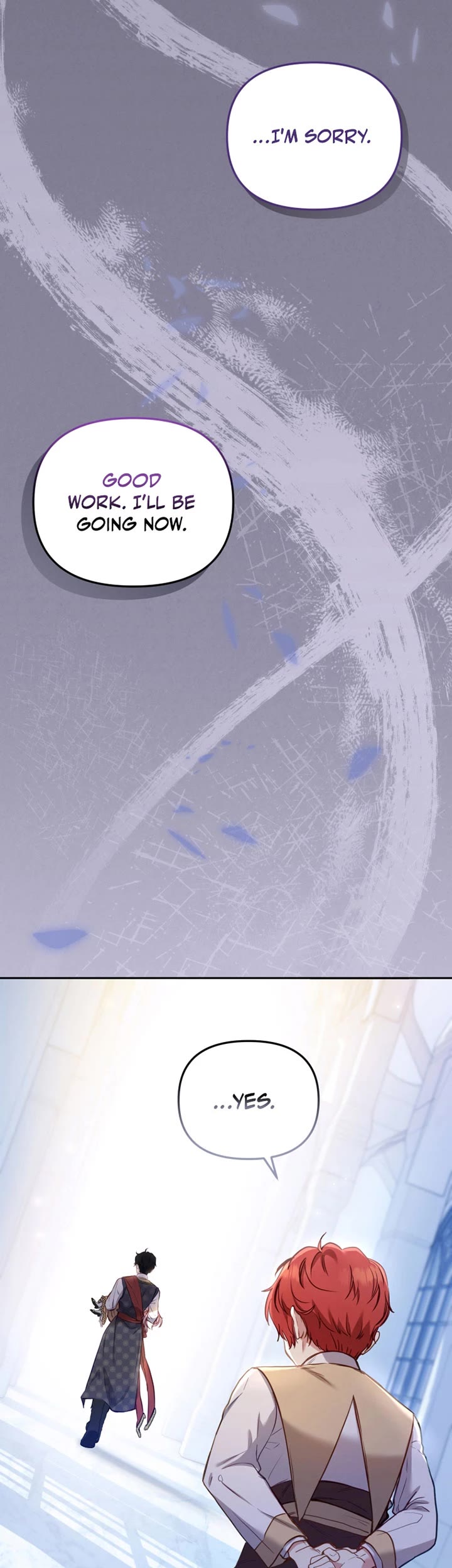 I'm Being Raised by Villains Chapter 10 page 31 - Chapter 10