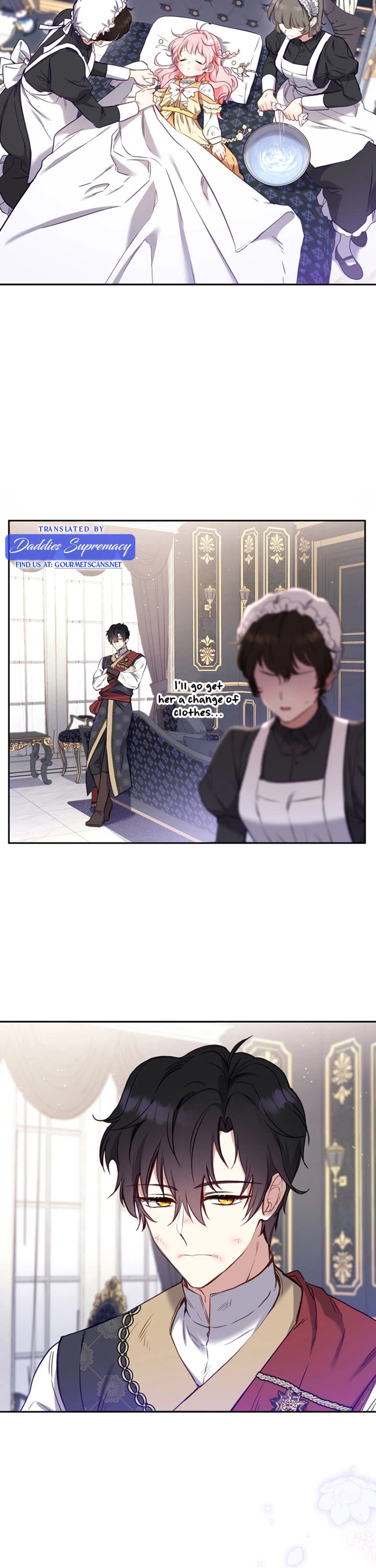 I'm Being Raised by Villains Chapter 10 page 33 - Chapter 10