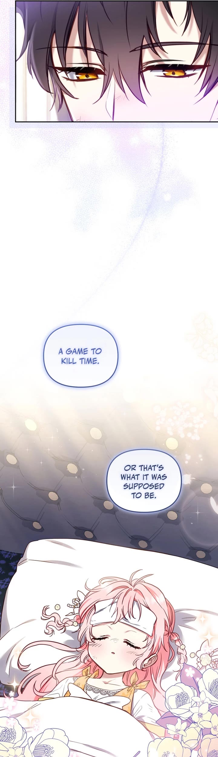 I'm Being Raised by Villains Chapter 10 page 35 - Chapter 10