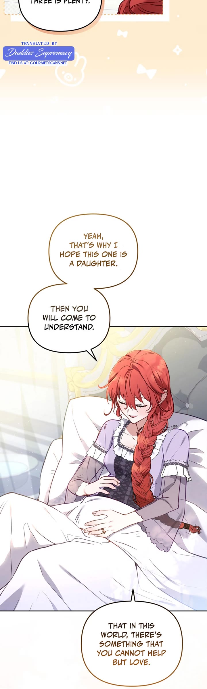 I'm Being Raised by Villains Chapter 10 page 4 - Chapter 10