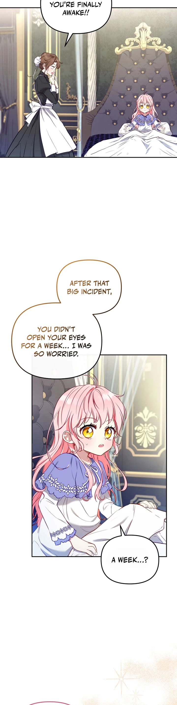 I'm Being Raised by Villains Chapter 10 page 40 - Chapter 10