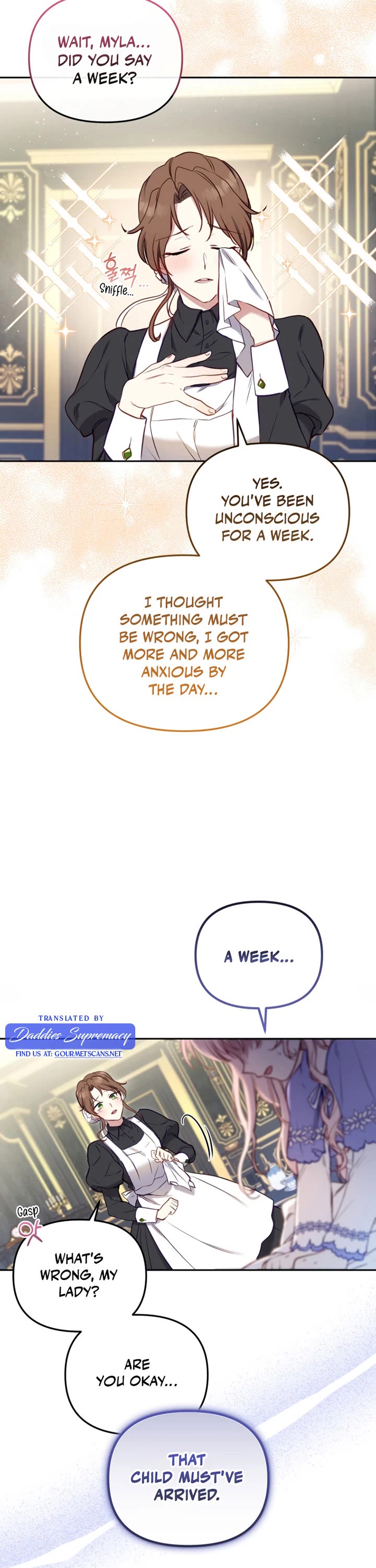 I'm Being Raised by Villains Chapter 10 page 41 - Chapter 10