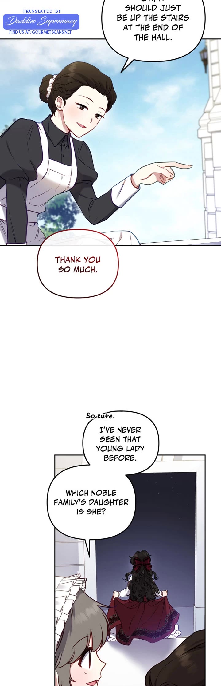 I'm Being Raised by Villains Chapter 10 page 45 - Chapter 10