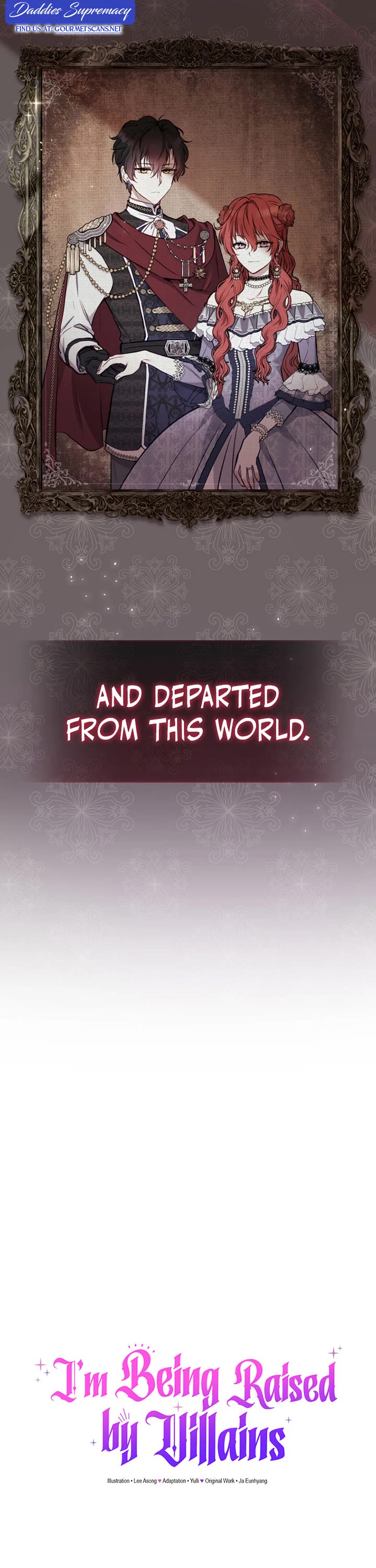 I'm Being Raised by Villains Chapter 10 page 7 - Chapter 10