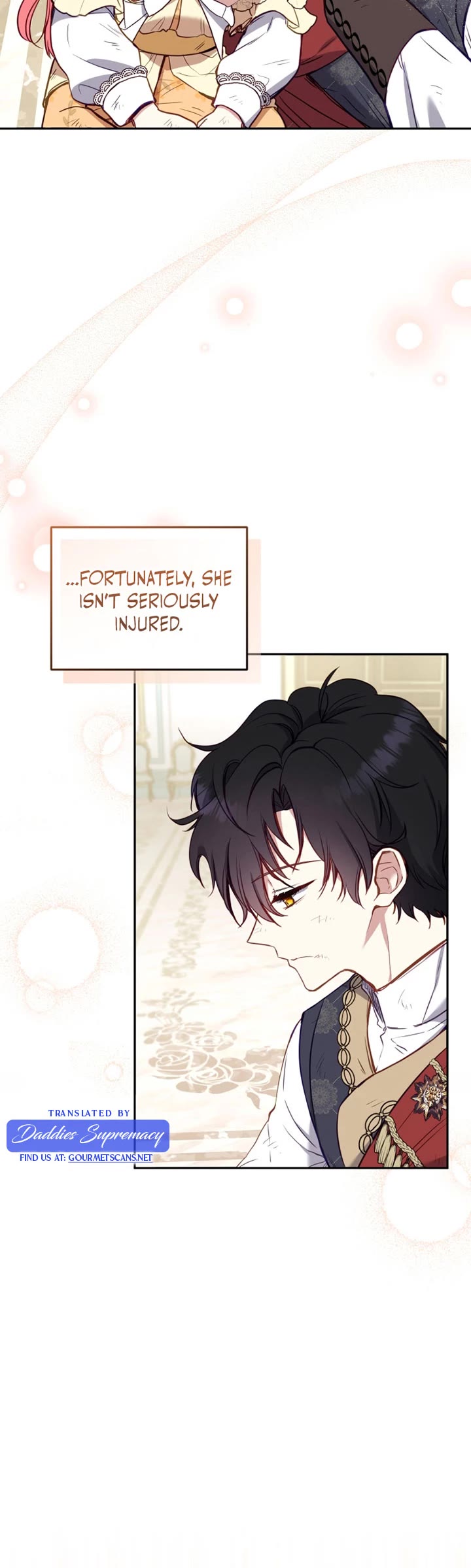 I'm Being Raised by Villains Chapter 10 page 9 - Chapter 10