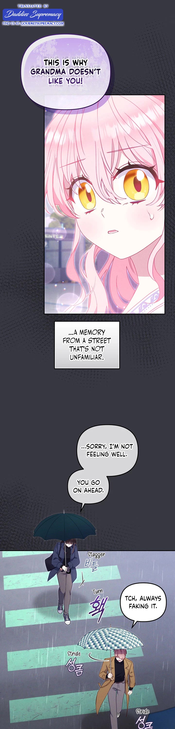 I'm Being Raised by Villains Chapter 100 page 10 - Chapter 100
