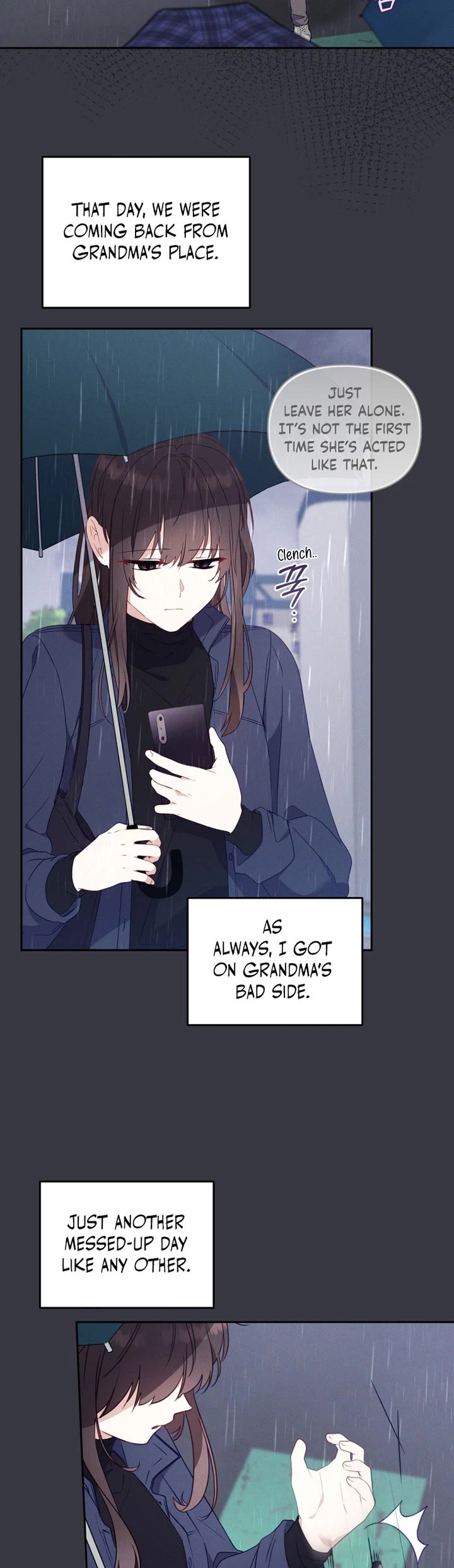 I'm Being Raised by Villains Chapter 100 page 11 - Chapter 100