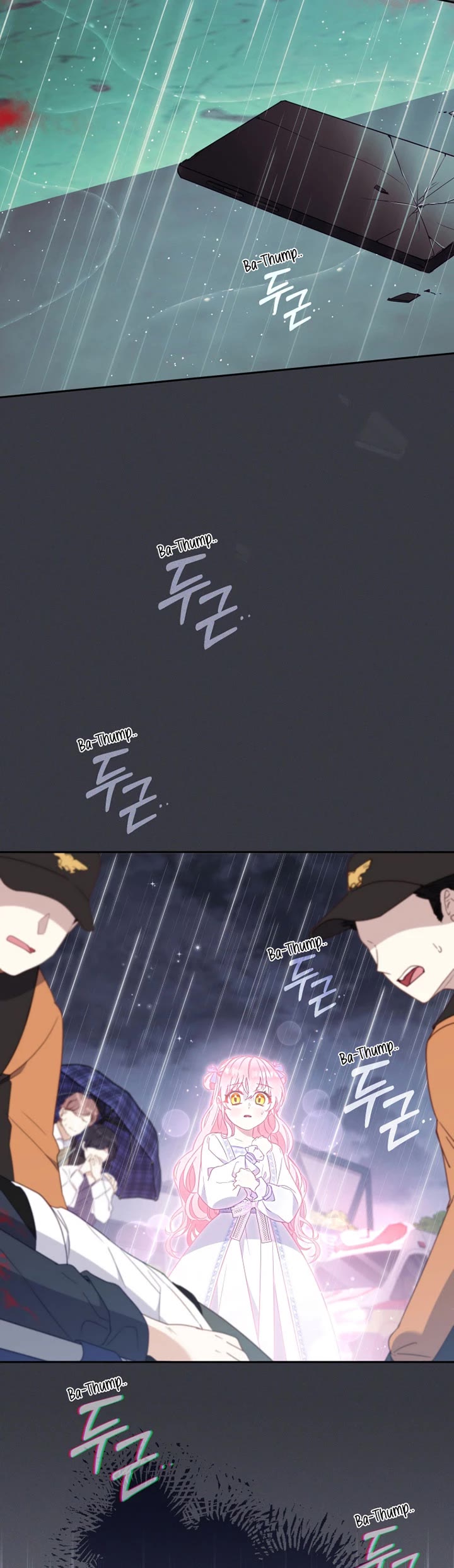 I'm Being Raised by Villains Chapter 100 page 15 - Chapter 100