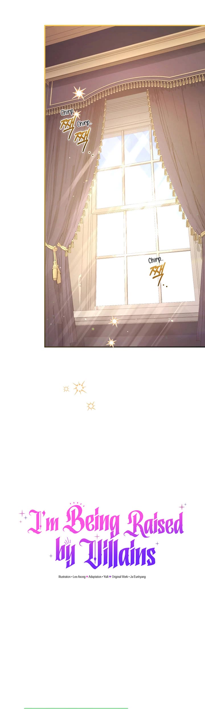 I'm Being Raised by Villains Chapter 100 page 17 - Chapter 100