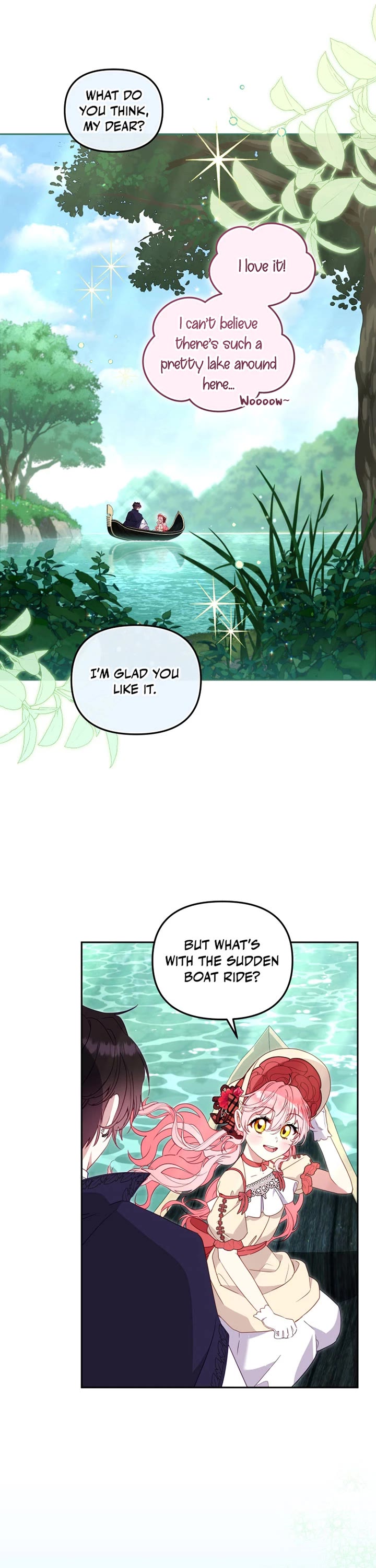 I'm Being Raised by Villains Chapter 100 page 19 - Chapter 100