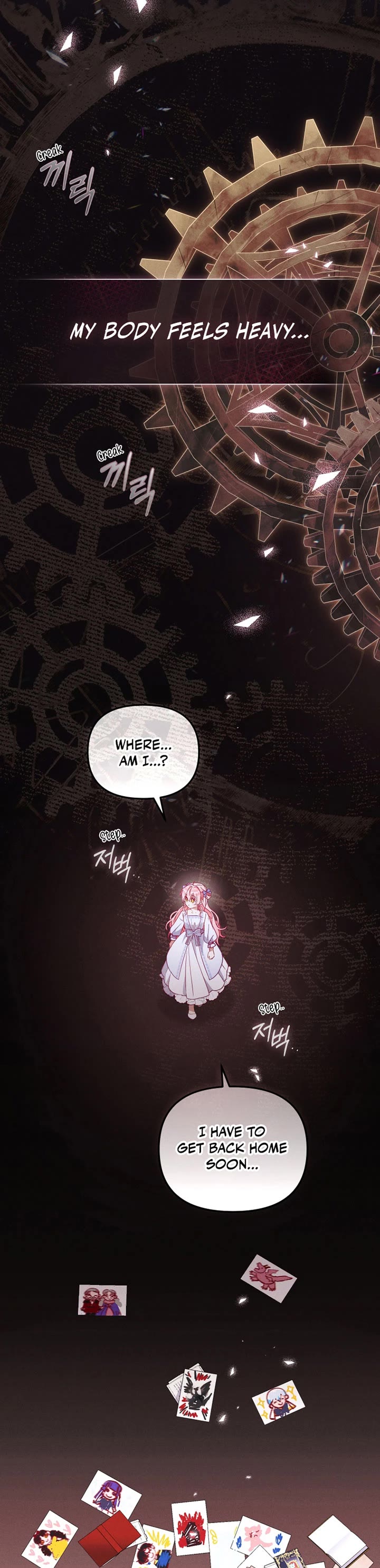 I'm Being Raised by Villains Chapter 100 page 2 - Chapter 100