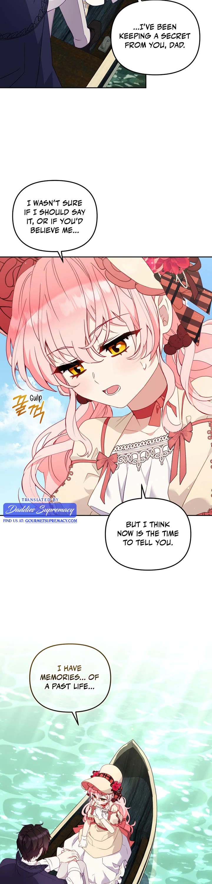 I'm Being Raised by Villains Chapter 100 page 24 - Chapter 100