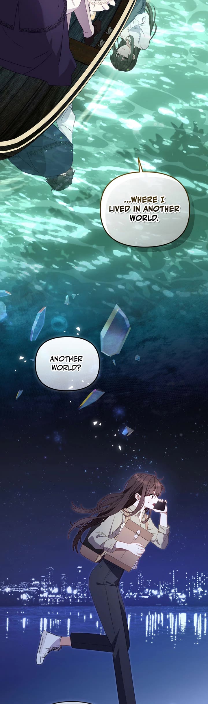 I'm Being Raised by Villains Chapter 100 page 25 - Chapter 100