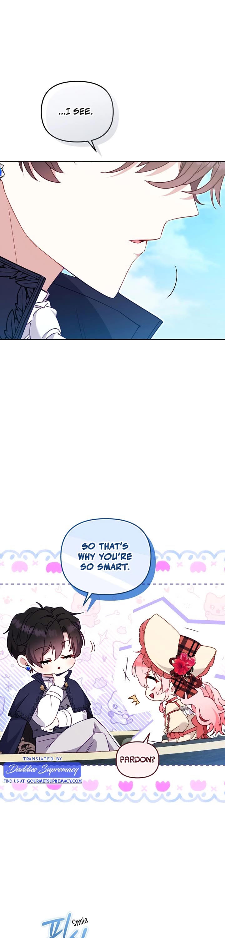 I'm Being Raised by Villains Chapter 100 page 29 - Chapter 100