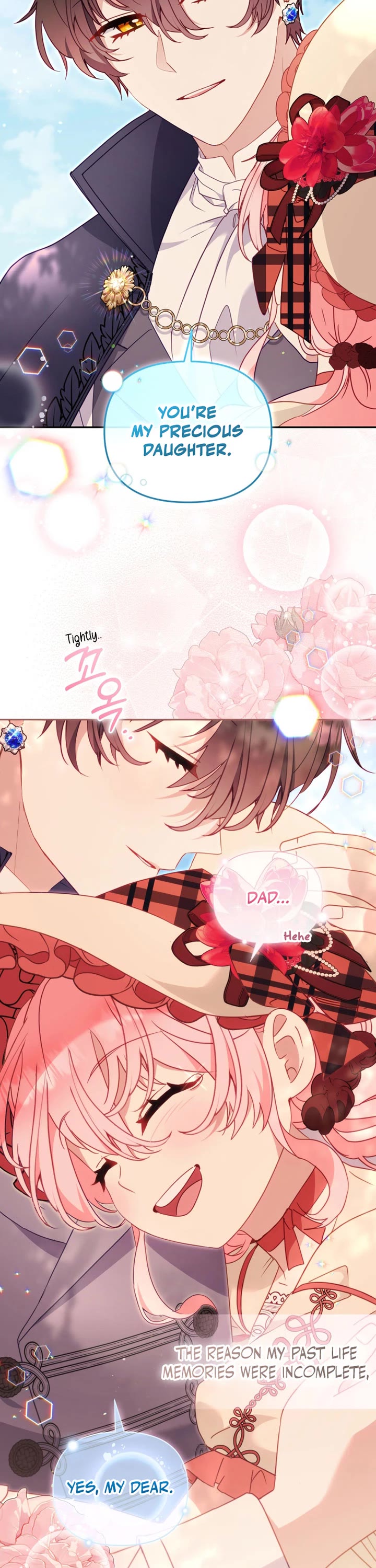 I'm Being Raised by Villains Chapter 100 page 34 - Chapter 100