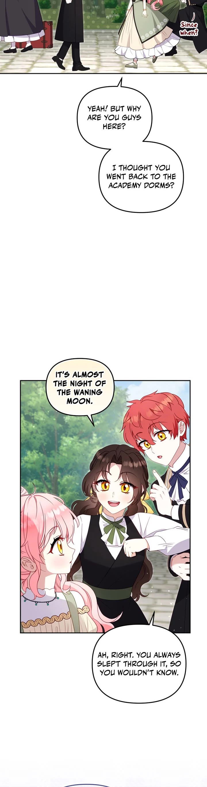 I'm Being Raised by Villains Chapter 100 page 39 - Chapter 100