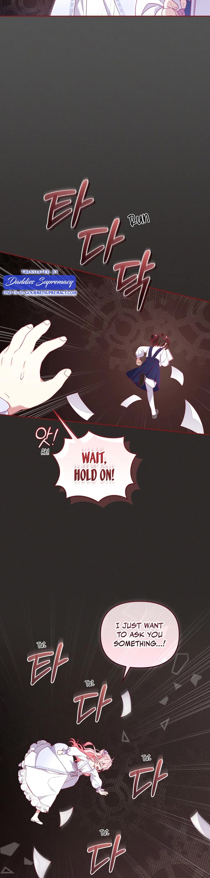 I'm Being Raised by Villains Chapter 100 page 4 - Chapter 100