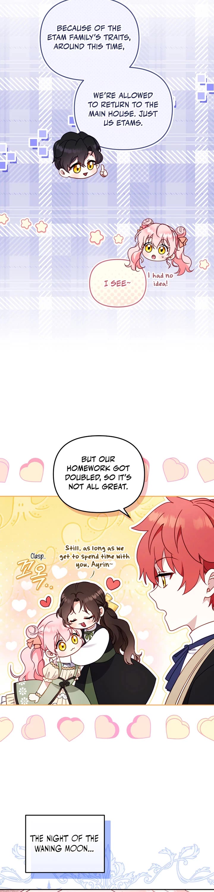I'm Being Raised by Villains Chapter 100 page 40 - Chapter 100