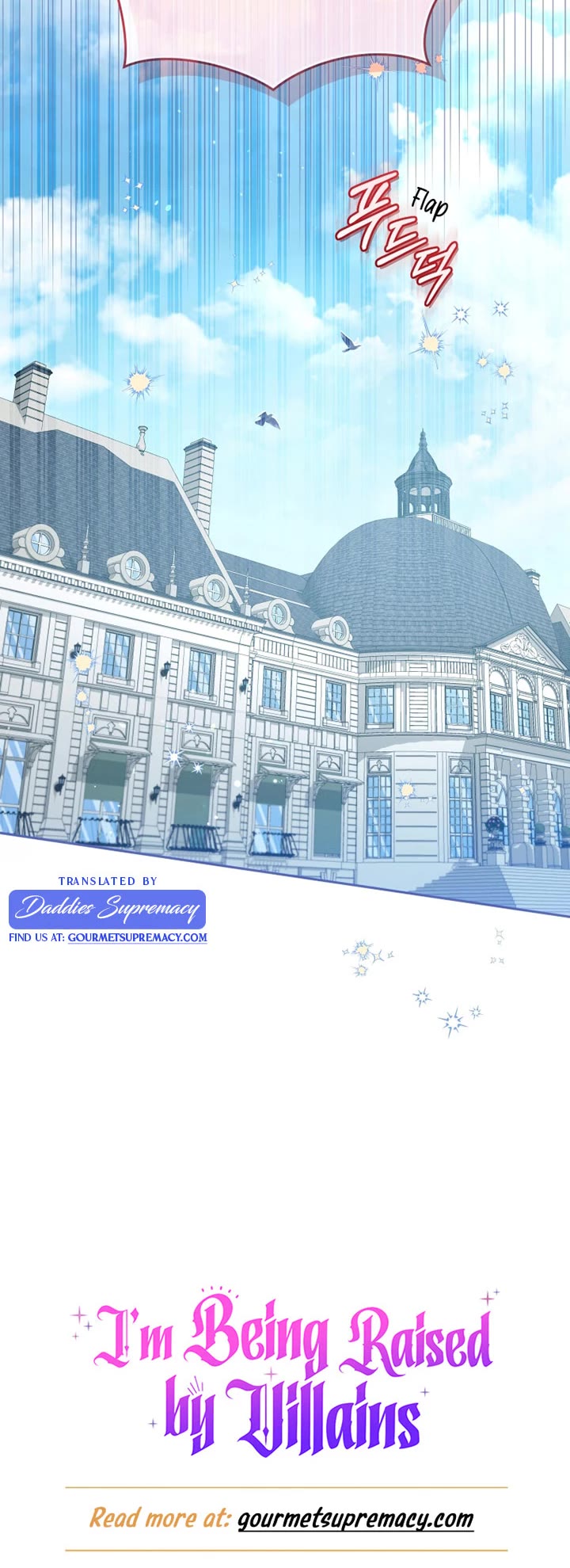 I'm Being Raised by Villains Chapter 100 page 45 - Chapter 100