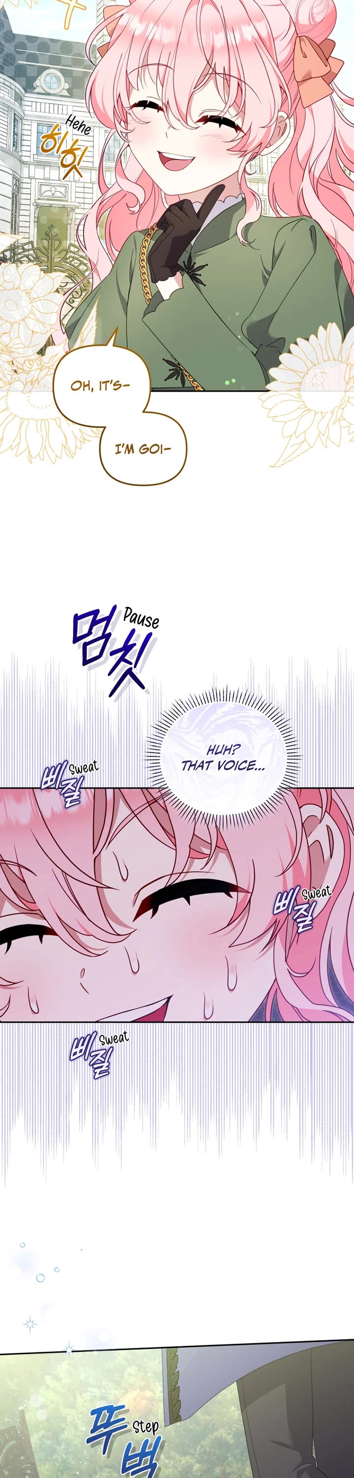 I'm Being Raised by Villains Chapter 101 page 11 - Chapter 101
