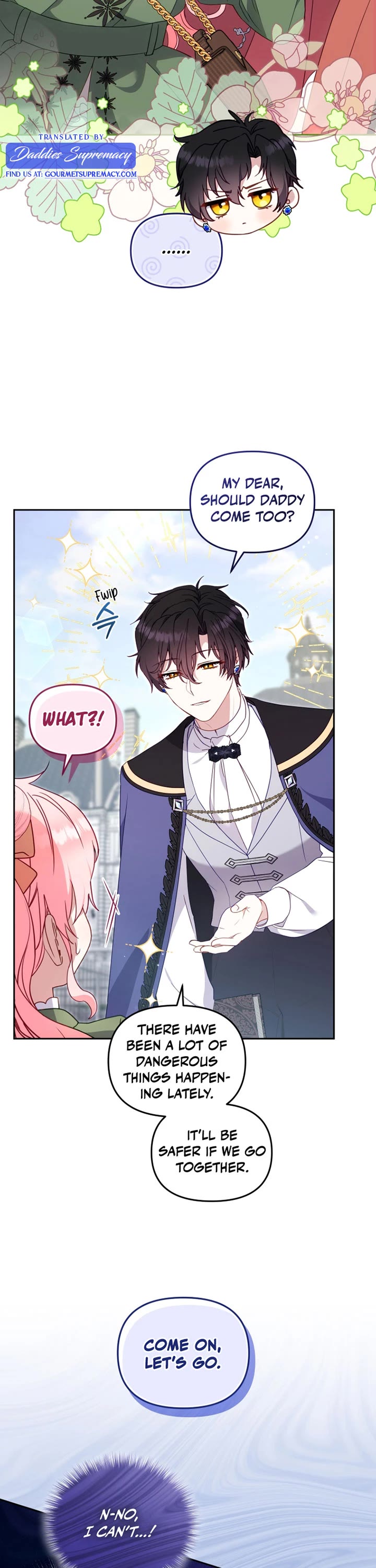 I'm Being Raised by Villains Chapter 101 page 15 - Chapter 101