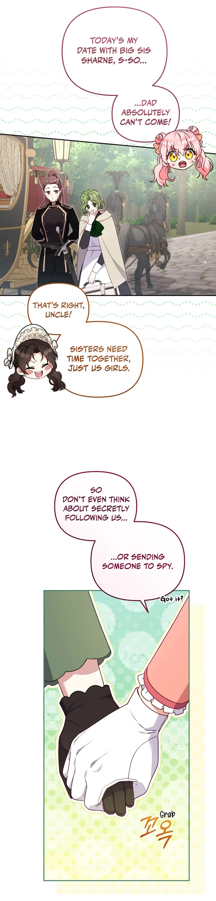 I'm Being Raised by Villains Chapter 101 page 19 - Chapter 101