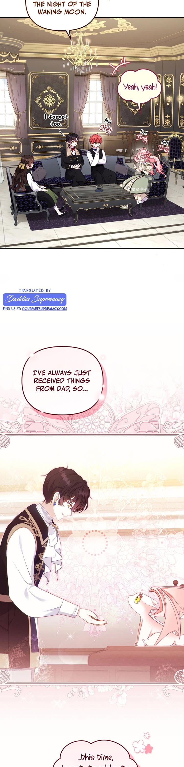 I'm Being Raised by Villains Chapter 101 page 2 - Chapter 101