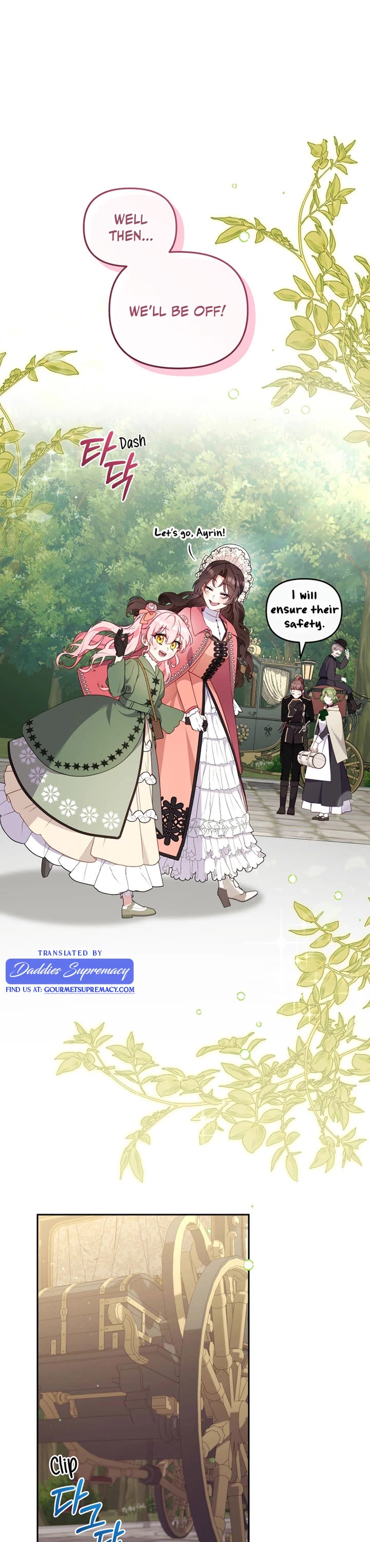 I'm Being Raised by Villains Chapter 101 page 20 - Chapter 101