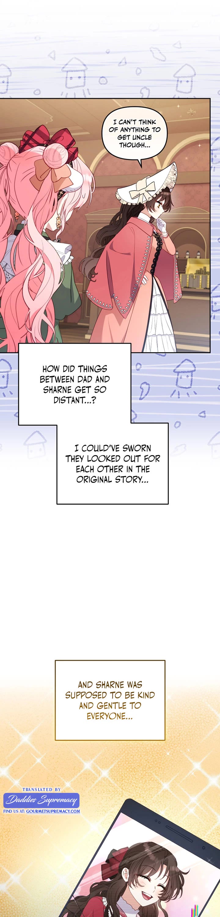 I'm Being Raised by Villains Chapter 101 page 27 - Chapter 101