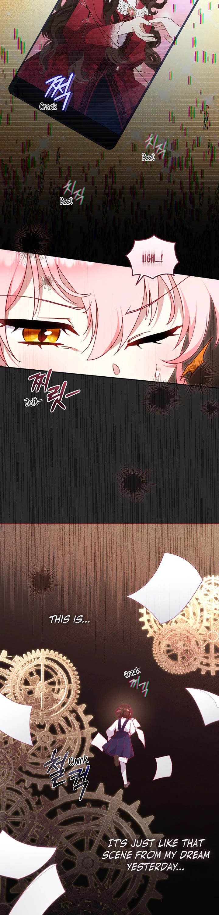 I'm Being Raised by Villains Chapter 101 page 28 - Chapter 101