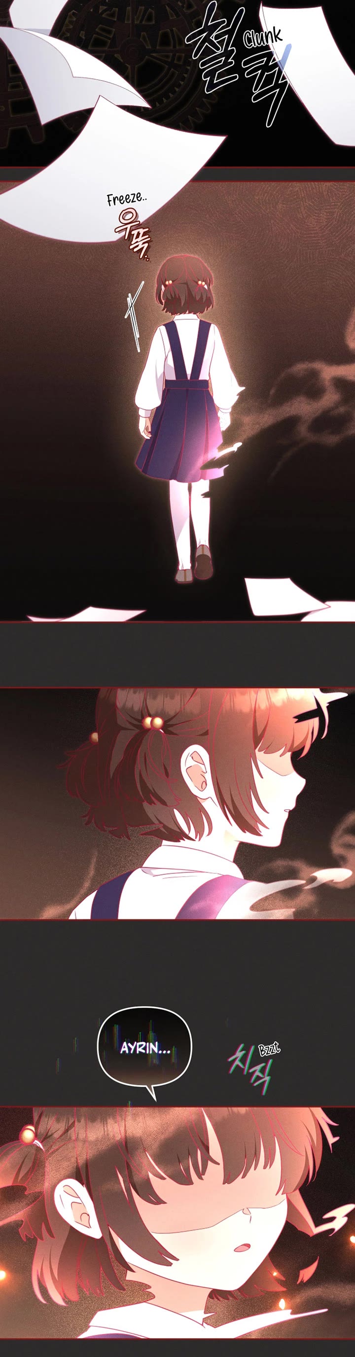 I'm Being Raised by Villains Chapter 101 page 29 - Chapter 101