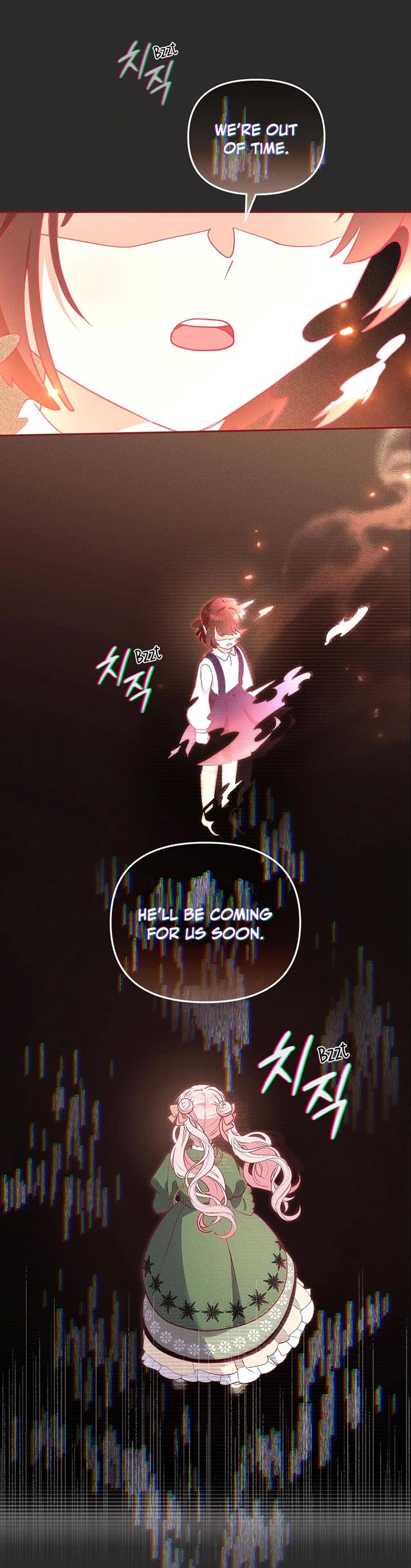 I'm Being Raised by Villains Chapter 101 page 30 - Chapter 101