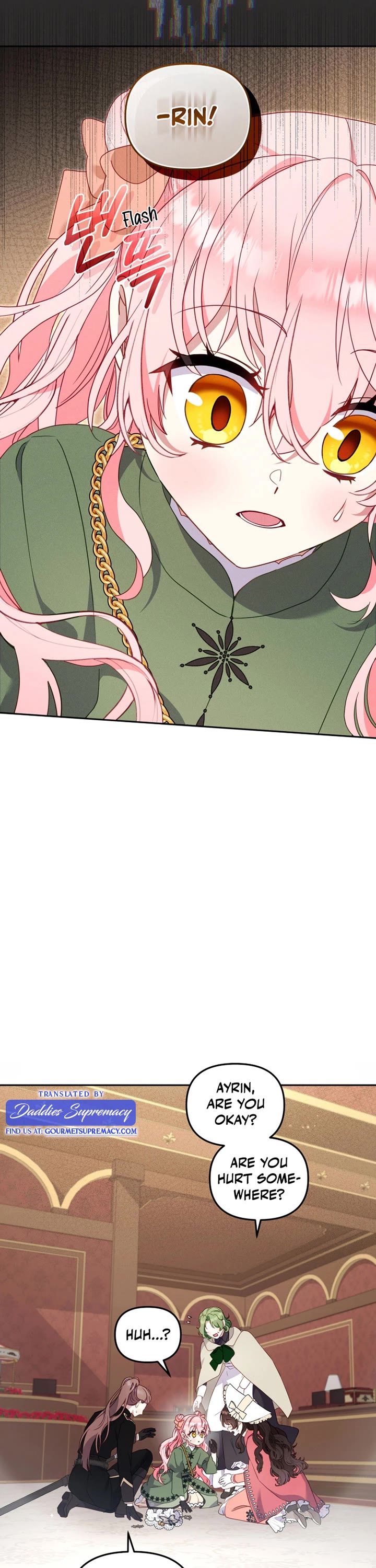 I'm Being Raised by Villains Chapter 101 page 31 - Chapter 101