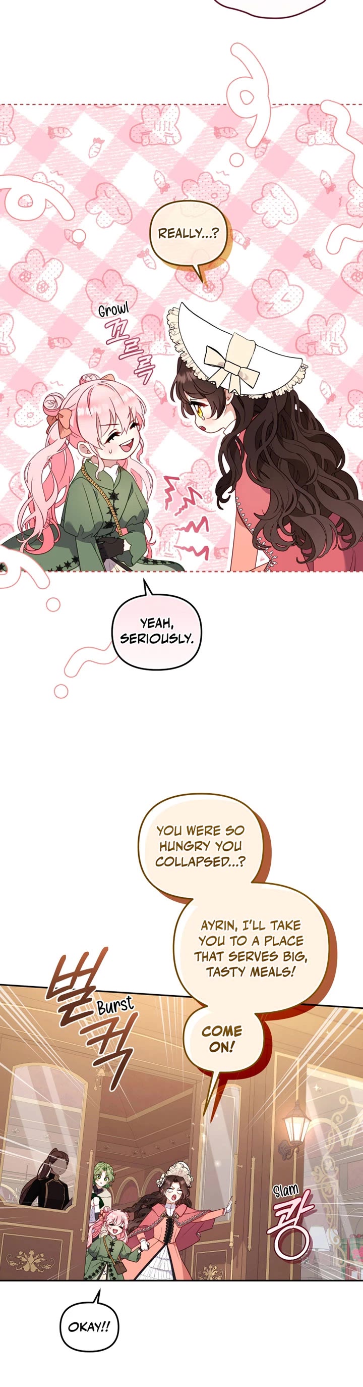 I'm Being Raised by Villains Chapter 101 page 33 - Chapter 101