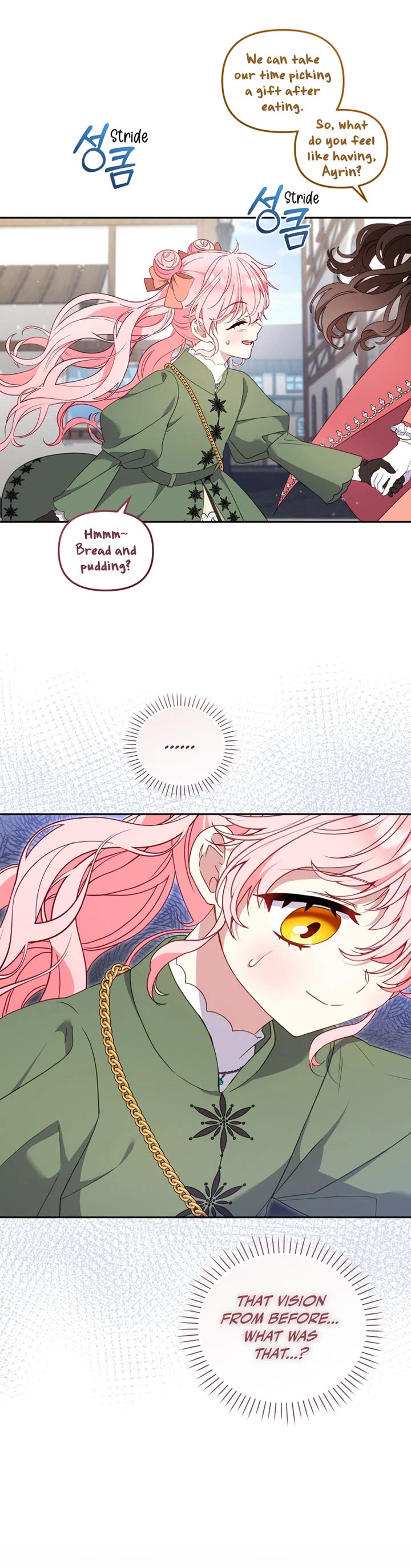 I'm Being Raised by Villains Chapter 101 page 34 - Chapter 101