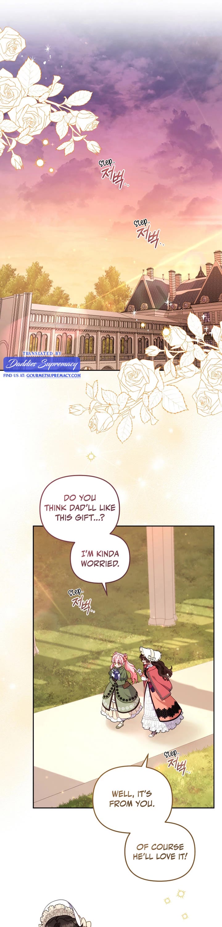 I'm Being Raised by Villains Chapter 101 page 35 - Chapter 101
