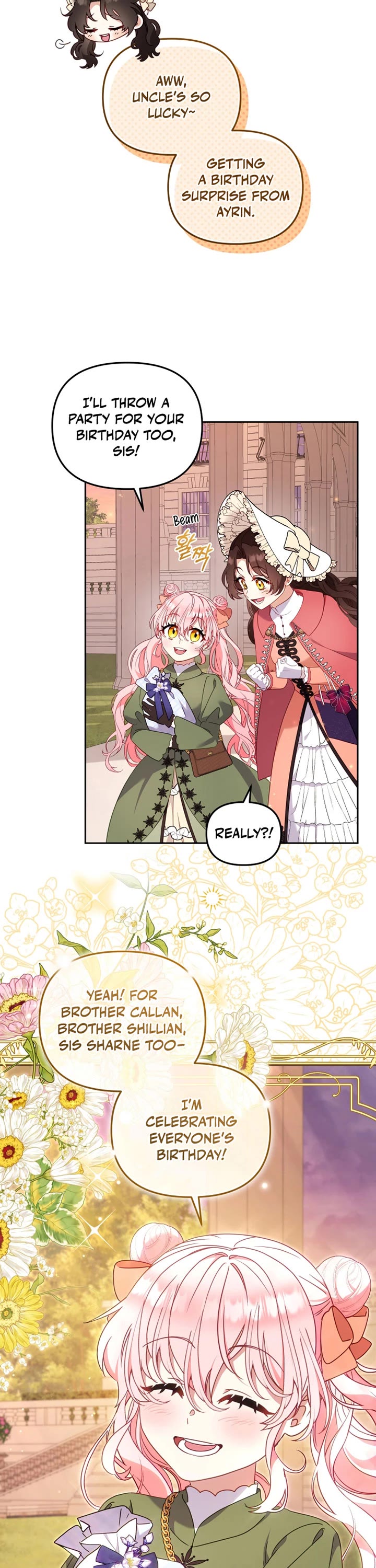 I'm Being Raised by Villains Chapter 101 page 36 - Chapter 101