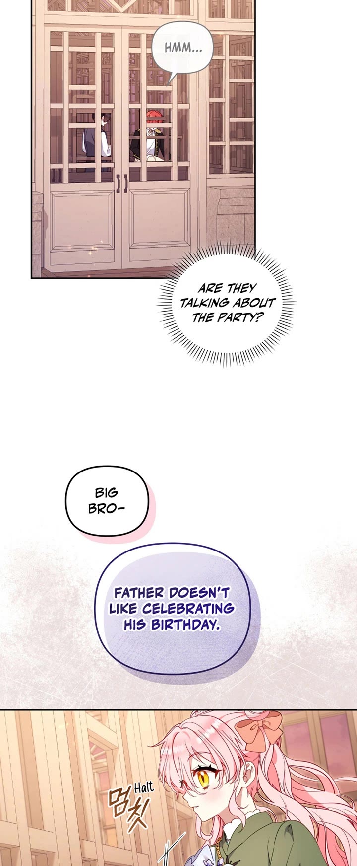 I'm Being Raised by Villains Chapter 101 page 38 - Chapter 101